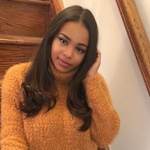 Meet your Posher, Tamia